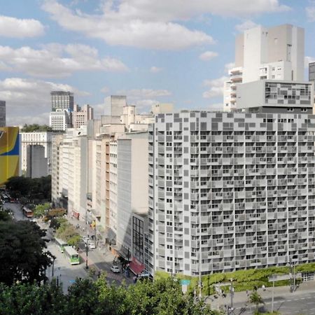 Studio 200 Downtown Sao Paulo Exterior photo