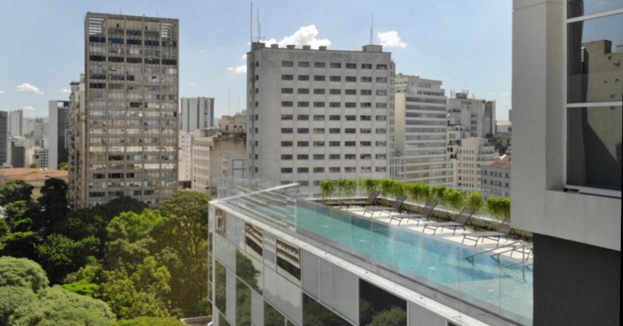 Studio 200 Downtown Sao Paulo Exterior photo